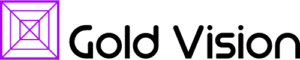 Logo Gold Vision Brasil
