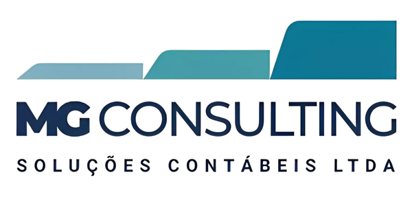 Logo MG Consulting Soluções Contábeis