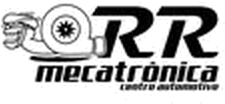 Logo RR Mecatrônica Automotiva